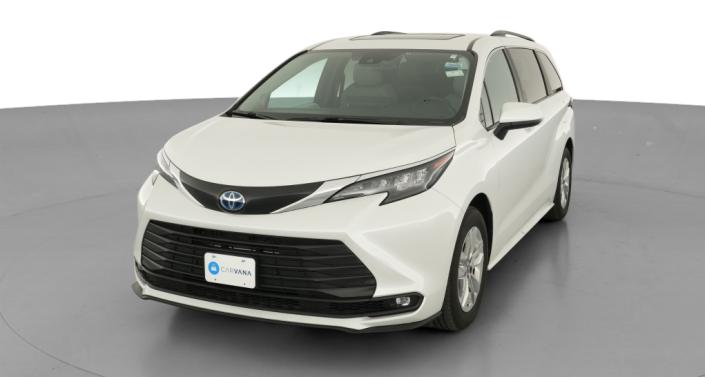 Thumbnail: 2025 Toyota Sienna - 1