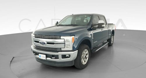 2018 Ford F250 Super Duty Crew Cab