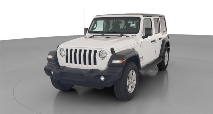 Thumbnail: 2018 Jeep Wrangler - 1