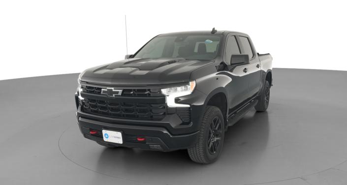 Thumbnail: 2023 Chevrolet Silverado 1500 - 1