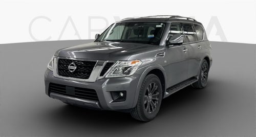 2020 Nissan Armada