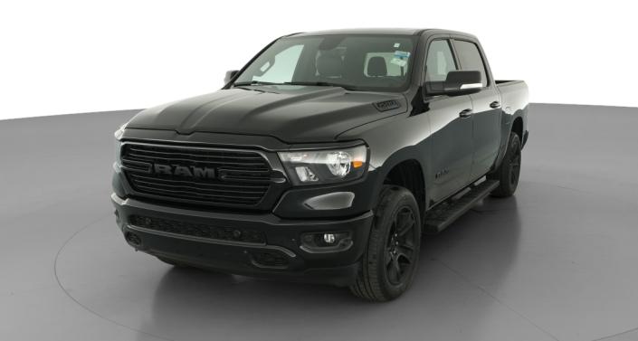 Thumbnail: 2021 RAM 1500 - 1