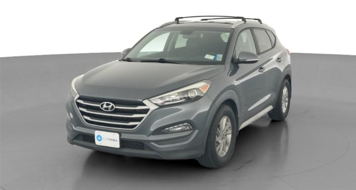 Thumbnail: 2017 Hyundai Tucson - 1