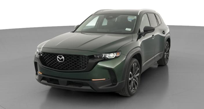 Thumbnail: 2025 Mazda CX-50 - 1