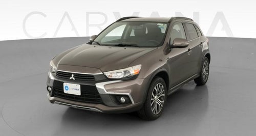 2017 Mitsubishi Outlander Sport