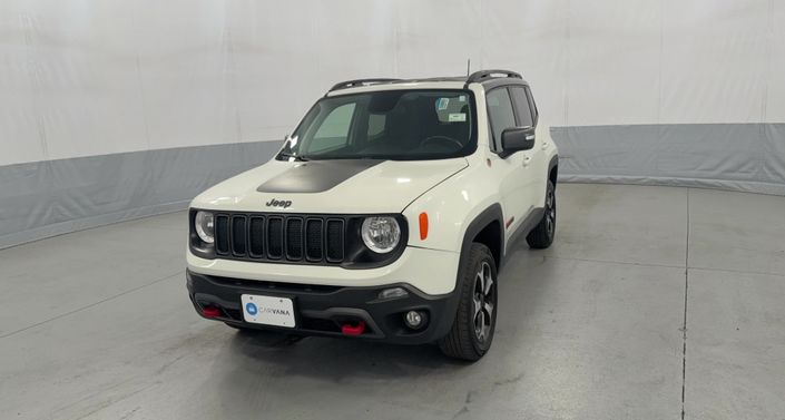 2019 Jeep Renegade Trailhawk -
                  Kansas City, MO