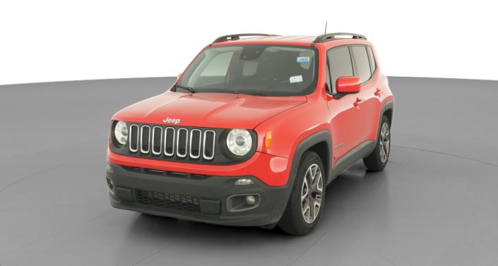 2018 Jeep Renegade Latitude -
                  Hebron, OH