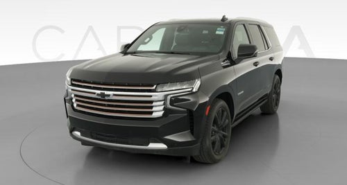 2022 Chevrolet Tahoe