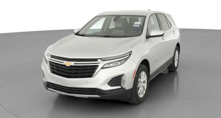 Thumbnail: 2022 Chevrolet Equinox - 1