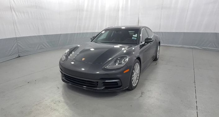2017 Porsche Panamera 4 -
                  Kansas City, MO