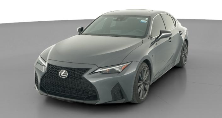 Thumbnail: 2025 Lexus IS - 1