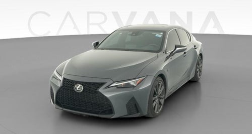 2025 Lexus IS
