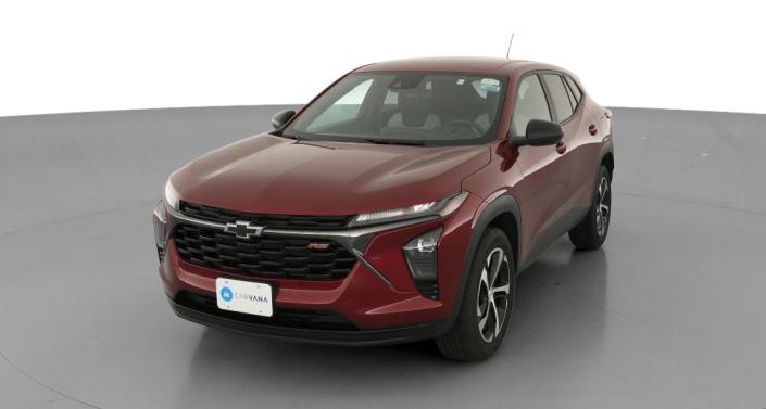 Thumbnail: 2024 Chevrolet Trax - 1