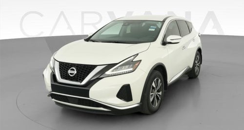 2020 Nissan Murano