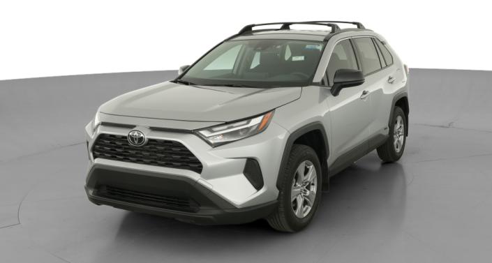 Thumbnail: 2025 Toyota RAV4 - 1