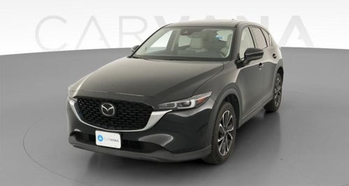 2022 MAZDA CX-5