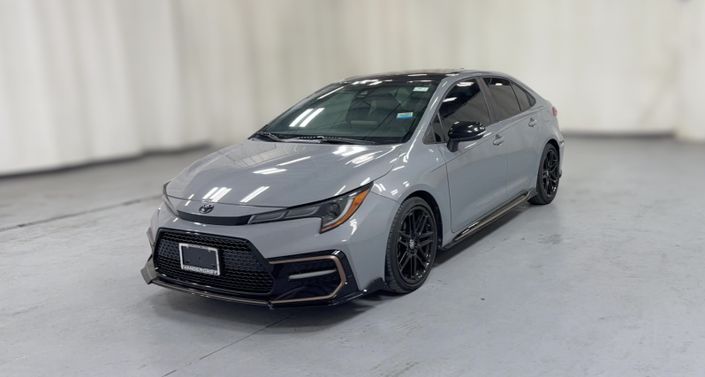 Thumbnail: 2022 Toyota Corolla - 1