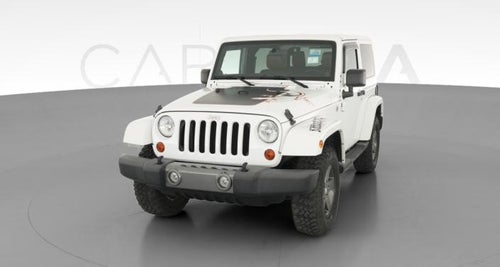 2011 Jeep Wrangler