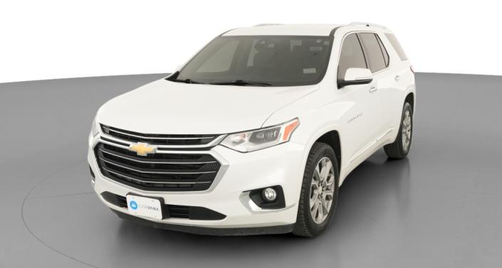 Thumbnail: 2019 Chevrolet Traverse - 1