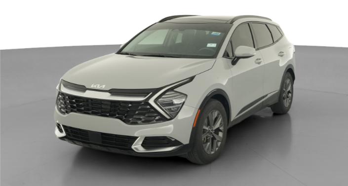 Thumbnail: 2024 Kia Sportage - 1