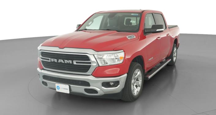 Thumbnail: 2020 RAM 1500 - 1