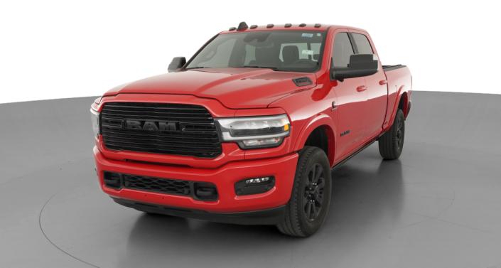 Thumbnail: 2022 RAM 2500 - 1