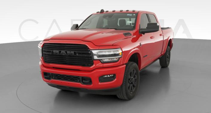 2022 RAM 2500 Pickup Laramie