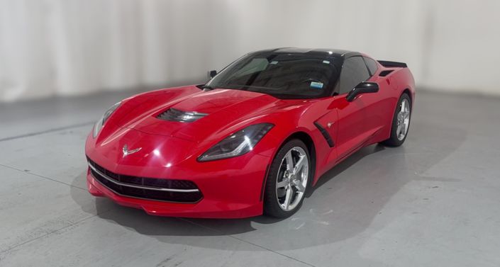 2016 Chevrolet Corvette Stingray -
                  Union City, GA