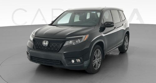 2019 Honda Passport