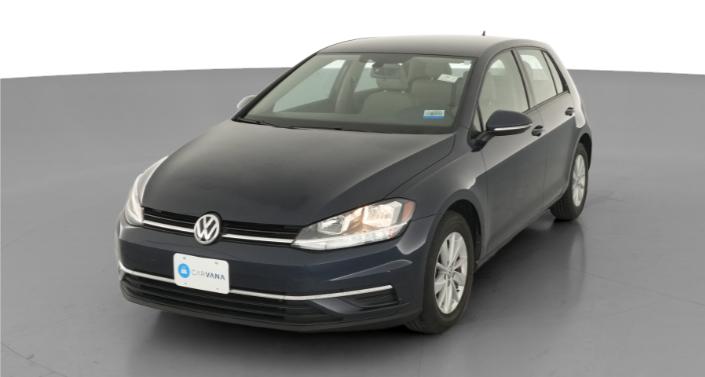 2018 Volkswagen Golf S -
                  Colonial Heights, VA