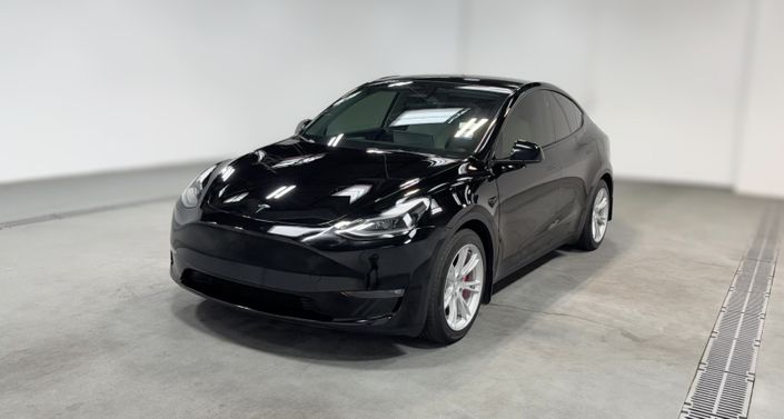Thumbnail: 2024 Tesla Model Y - 1