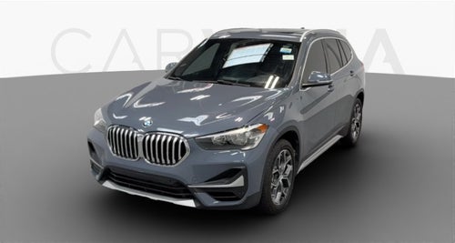2021 BMW X1