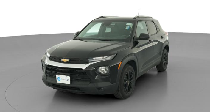 Thumbnail: 2021 Chevrolet TrailBlazer - 1