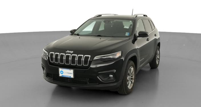 Thumbnail: 2021 Jeep Cherokee - 1
