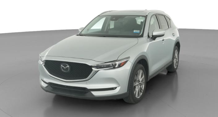 Thumbnail: 2021 Mazda CX-5 - 1