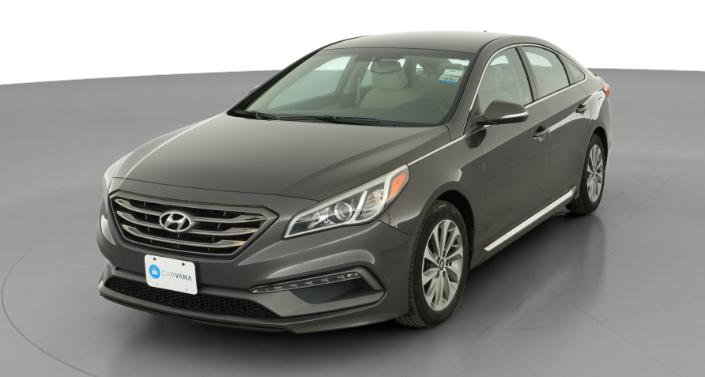 Thumbnail: 2017 Hyundai Sonata - 1