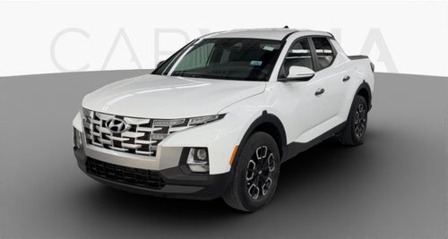 2022 Hyundai Santa Cruz