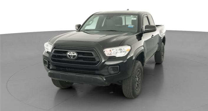 Thumbnail: 2023 Toyota Tacoma - 1