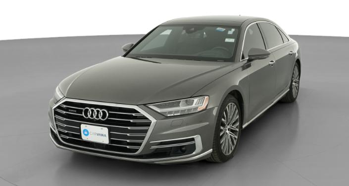 2019 Audi A8 L -
                  Framingham, MA