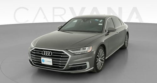 2019 Audi A8