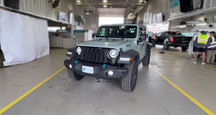 Thumbnail: 2023 Jeep Wrangler - 1
