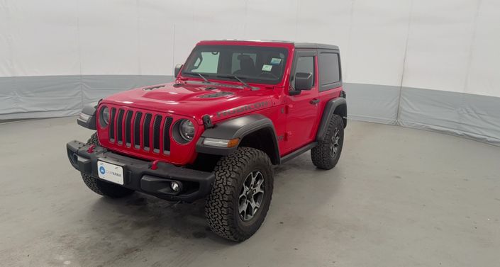 Thumbnail: 2019 Jeep Wrangler - 1