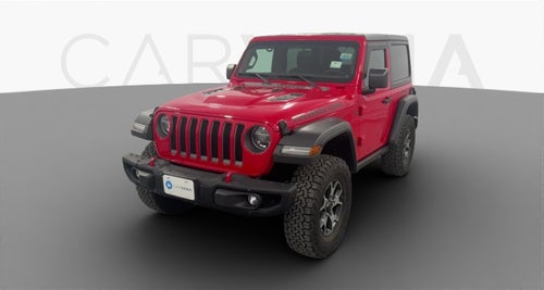 2019 Jeep Wrangler