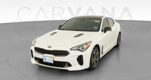 2021 Kia Stinger