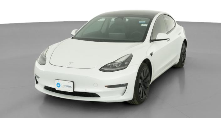 Thumbnail: 2021 Tesla Model 3 - 1