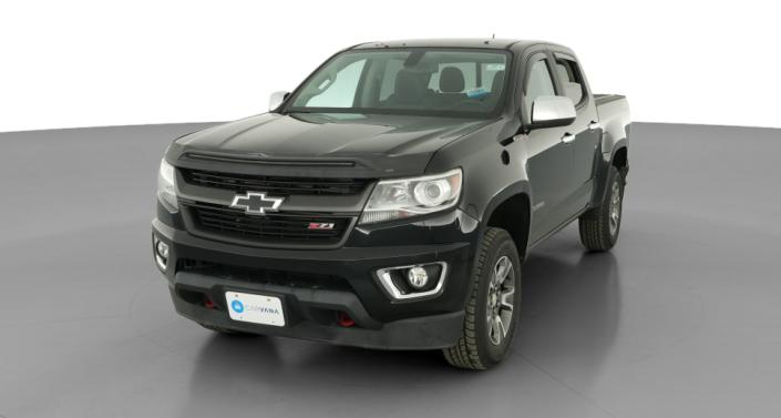 Thumbnail: 2017 Chevrolet Colorado - 1