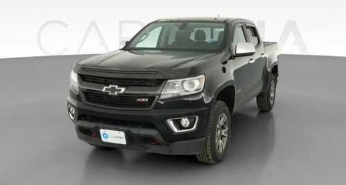 2017 Chevrolet Colorado Crew Cab