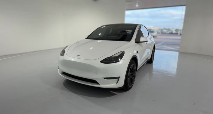 Thumbnail: 2022 Tesla Model Y - 1