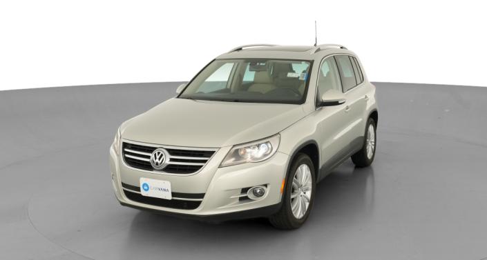 2011 Volkswagen Tiguan S -
                  Richton Park, IL