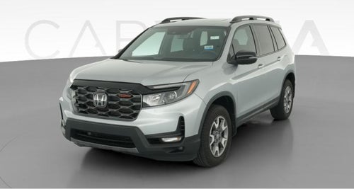 2023 Honda Passport